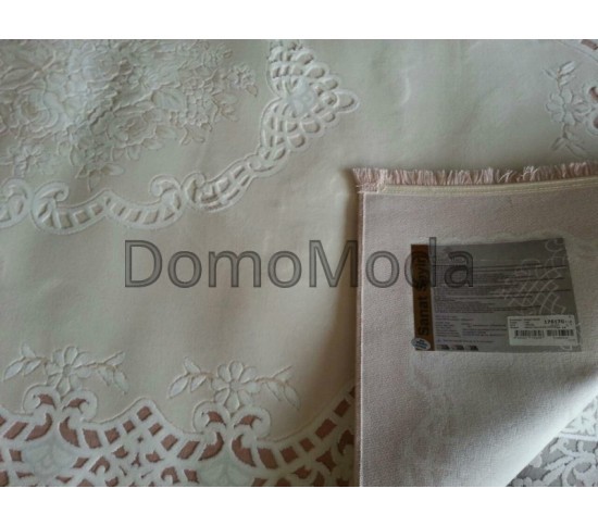 Акриловий килим Sanat Seyir beige Купити в інтернет магазині ДомоМода фото 2 Акриловий килим Sanat Seyir beige - Висока якість за найкращою ціною в Україні зображення 2.